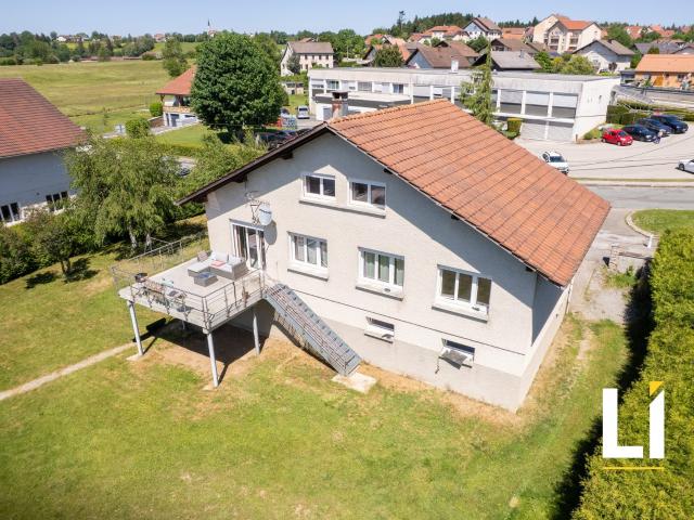 Maison 5 pièces 80 m²
