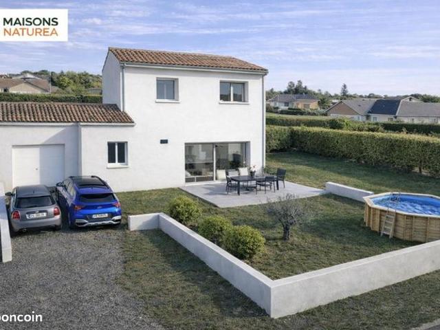 Maison 5 pièces 80 m²