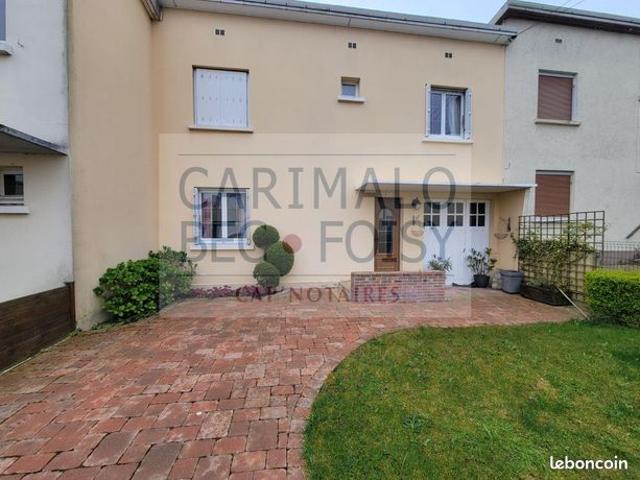 Maison 5 pièces 80 m²