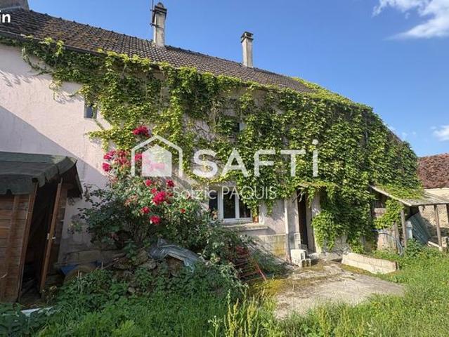 Maison 5 pièces 80 m²