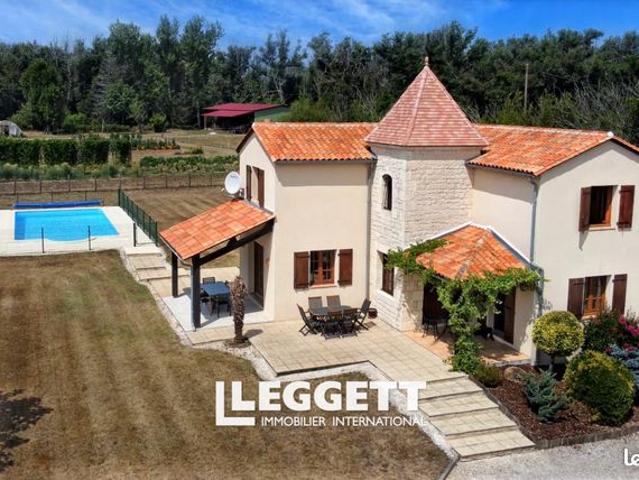 Maison 5 pièces 80 m²