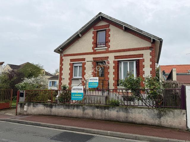 Maison 5 pièces 80 m²