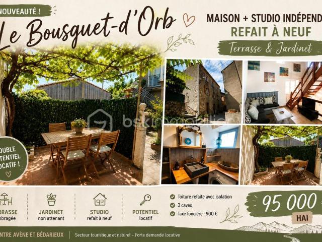 Maison 5 pièces 80 m²
