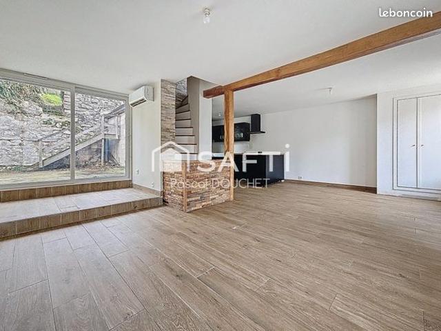 Maison 5 pièces 80 m²