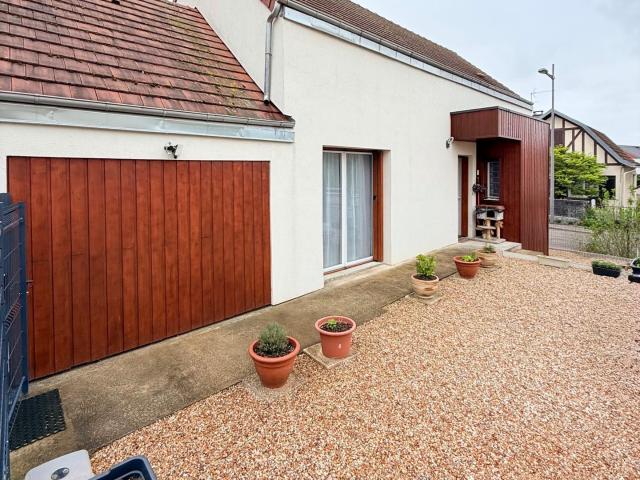 Maison 5 pièces 80 m²