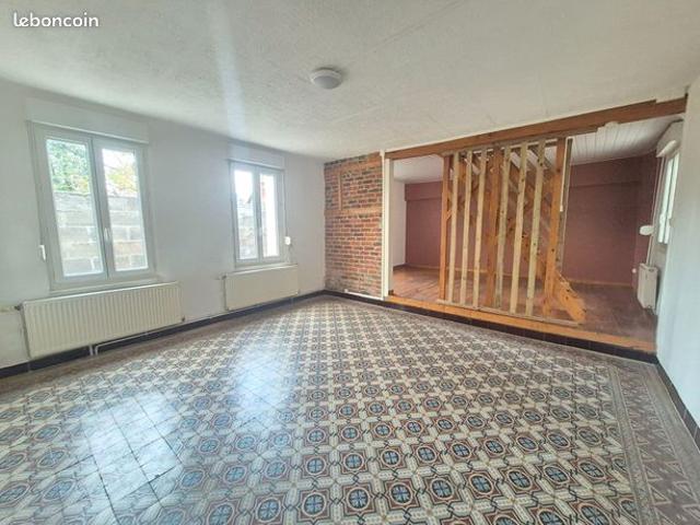Maison 5 pièces 80 m²