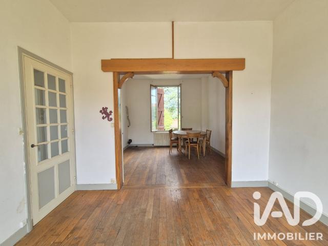 Maison 5 pièces 80 m²