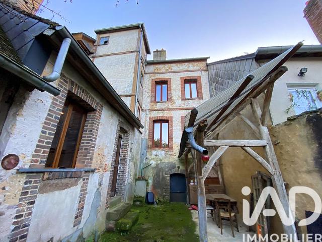 Maison 5 pièces 80 m²
