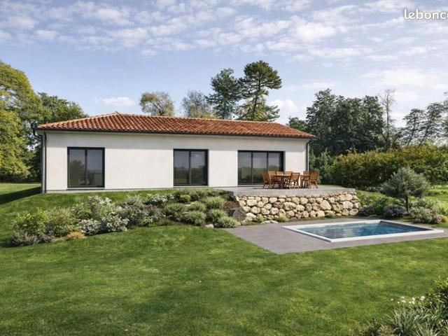 Maison 5 pièces 80 m²