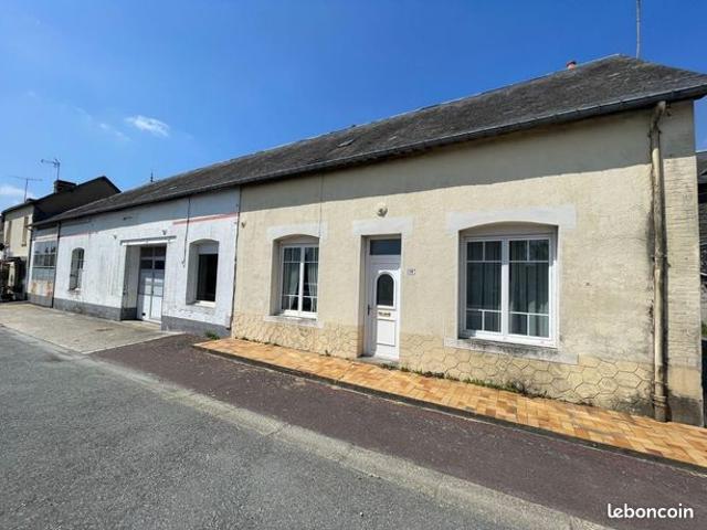 Maison 5 pièces 80 m²