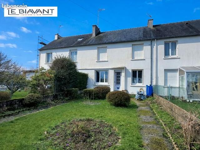 Maison 5 pièces 80 m²