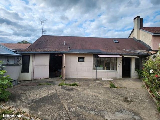 Maison 5 pièces 80 m²