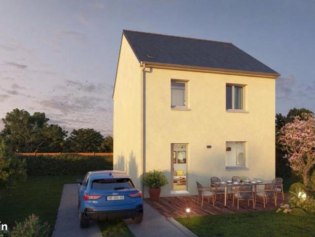 Maison 5 pièces 80 m²