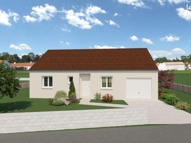 Maison 5 pièces 80 m²