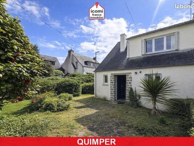Maison 5 pièces 80 m²