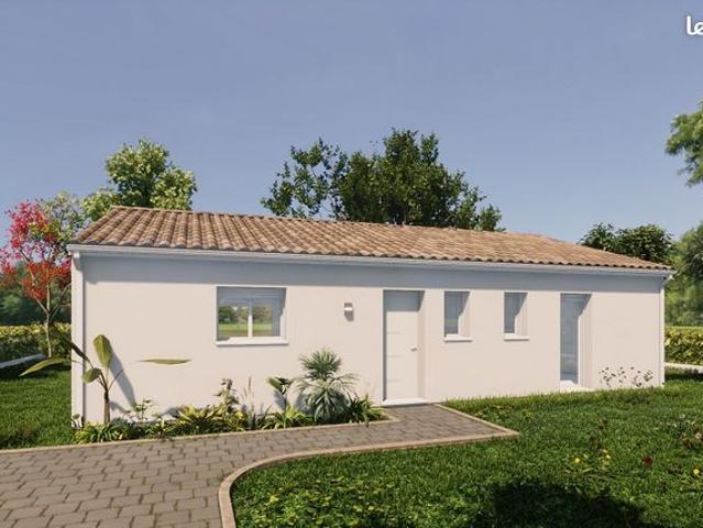 Maison 5 pièces 80 m²