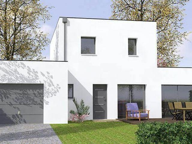 Maison 5 pièces 80 m²