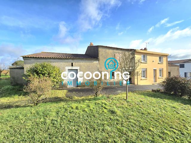 Maison 5 pièces 80 m²