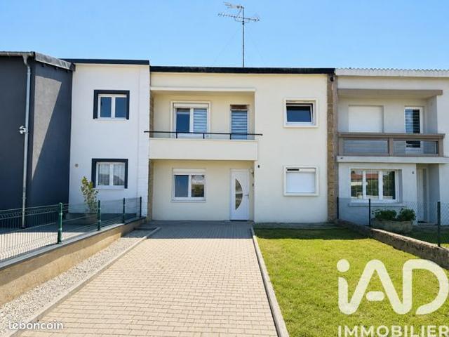 Maison 5 pièces 80 m²