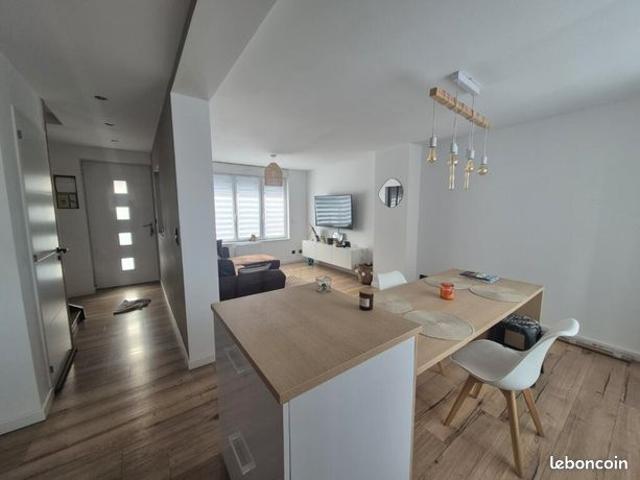 Maison 5 pièces 80 m²
