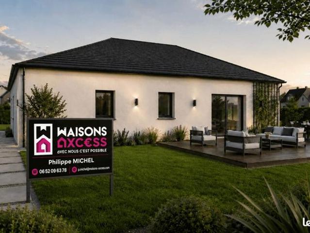 Maison 5 pièces 80 m²