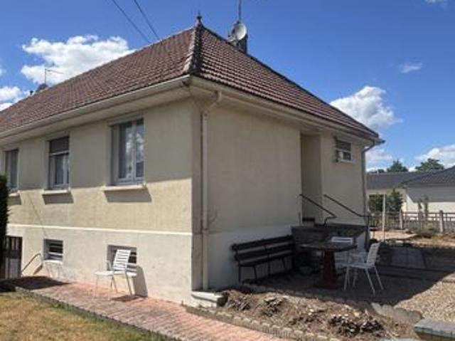 Maison 5 pièces 80 m²