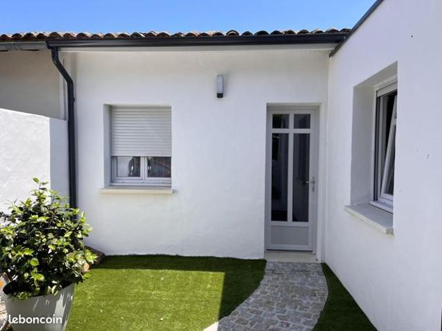 Maison 5 pièces 80 m²