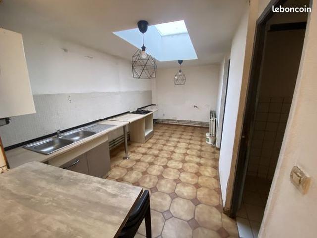 Maison 5 pièces 80 m²