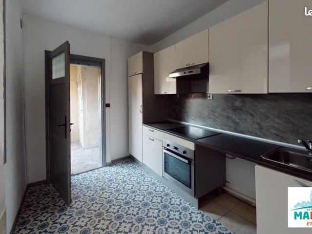 Maison 5 pièces 80 m²