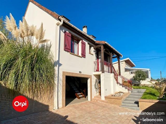 Maison 5 pièces 80 m²