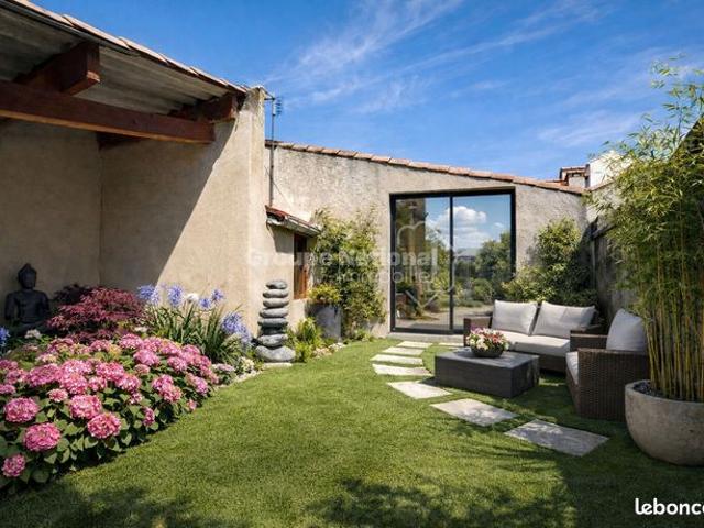 Maison 5 pièces 80 m²