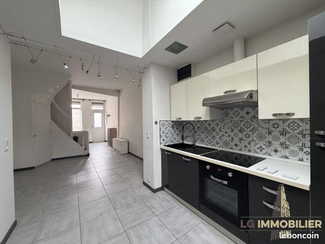Maison 5 pièces 80 m²