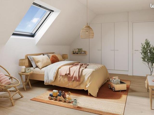Maison 5 pièces 80 m²