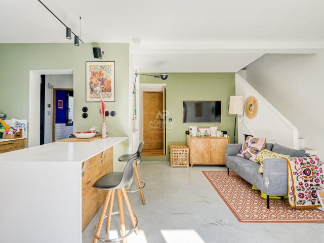 Maison 5 pièces 80 m²