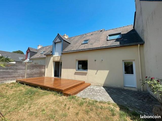 Maison 5 pièces 80 m²