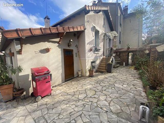 Maison 5 pièces 80 m²