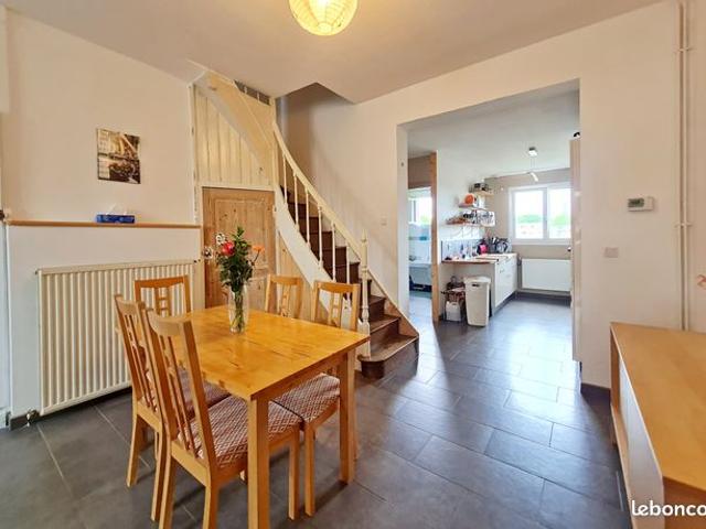 Maison 5 pièces 80 m²