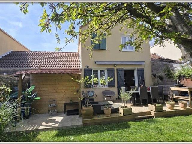 Maison 5 pièces 80 m²
