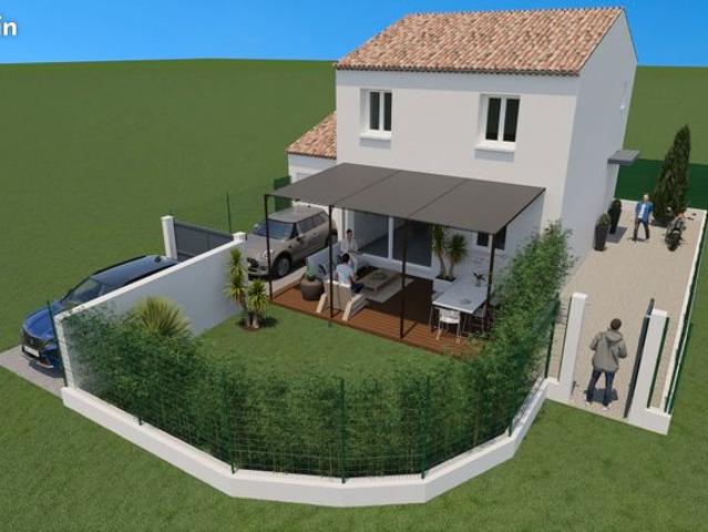 Maison 5 pièces 80 m²
