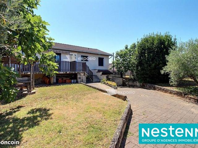 Maison 5 pièces 80 m²