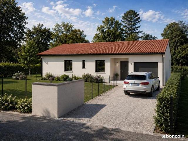 Maison 5 pièces 80 m²