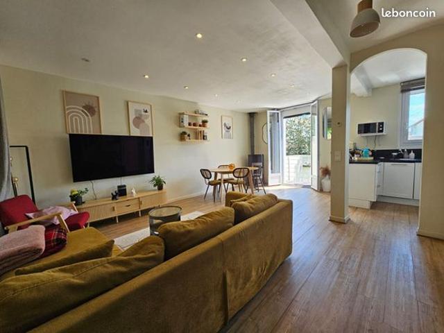 Maison 5 pièces 80 m²