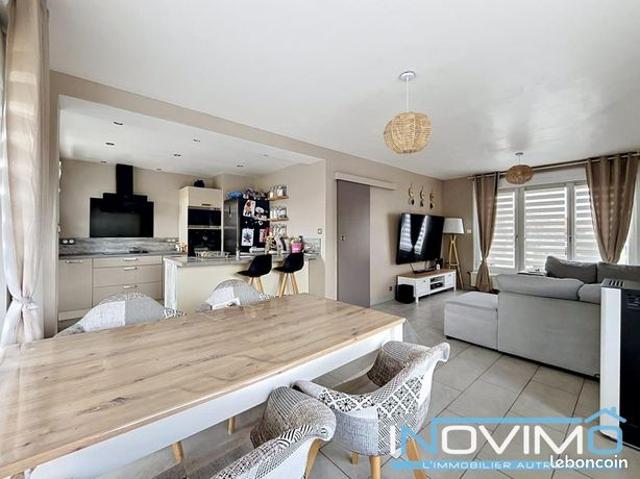 Maison 5 pièces 80 m²