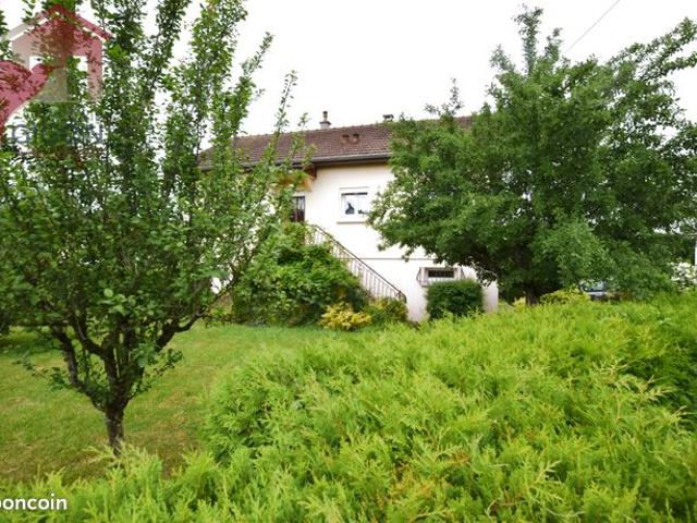 Maison 5 pièces 80 m²