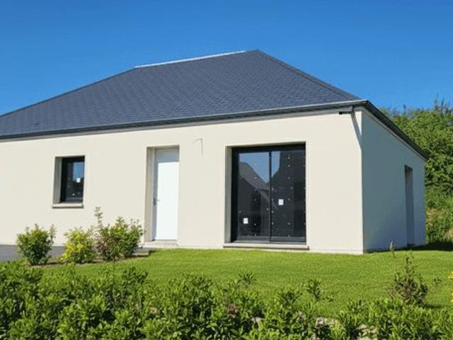 Maison 5 pièces 80 m²