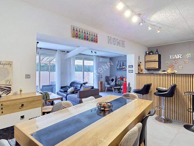Maison 5 pièces 80 m²