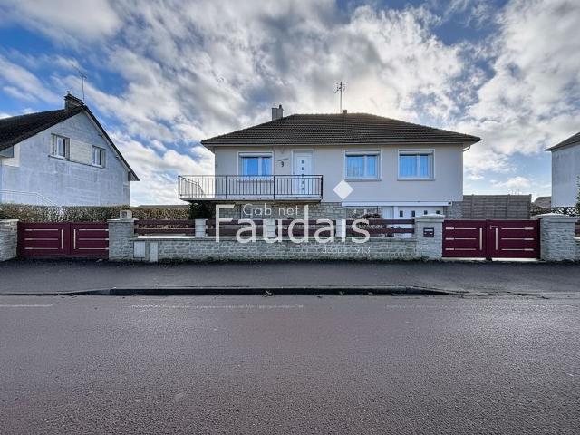 Maison 5 pièces 80 m²