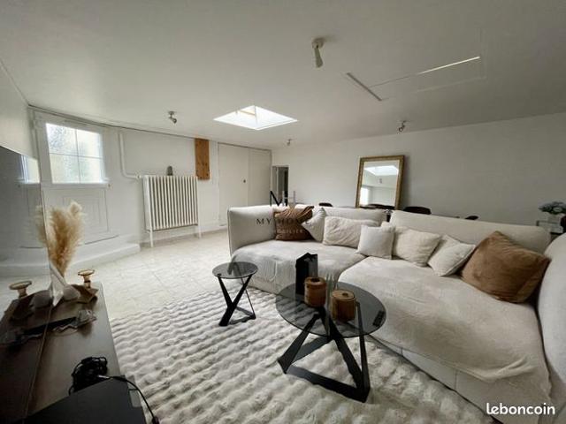 Maison 5 pièces 80 m²
