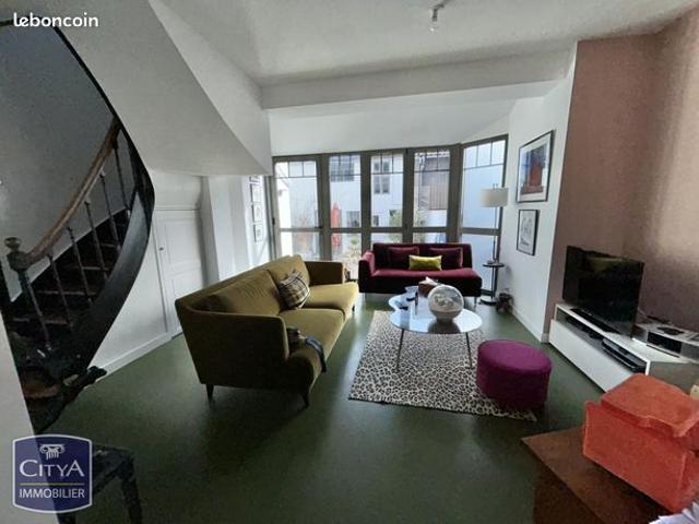 Maison 5 pièces 80 m²