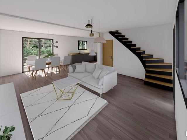 Maison 5 pièces 80 m²